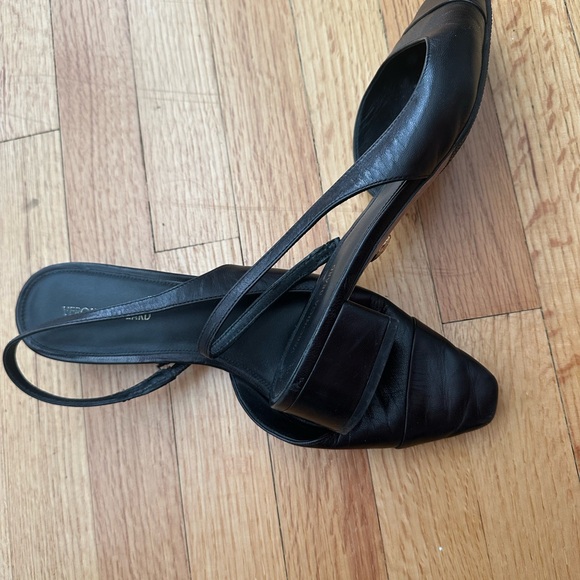 Veronica Beard Cecile Sling Backs